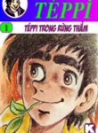 Siêu Quậy Téppi Tập 1_1