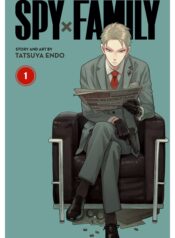 Spy X Family VOL-1-images-0